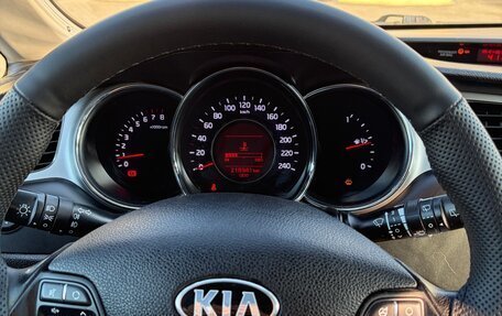 KIA cee'd III, 2014 год, 850 000 рублей, 10 фотография