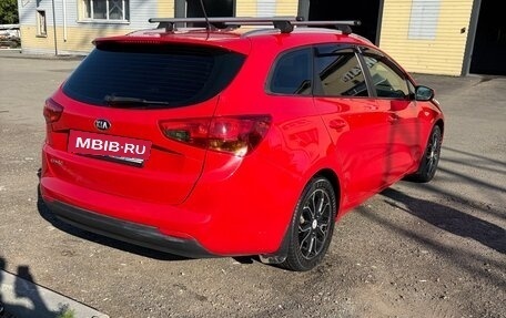 KIA cee'd III, 2014 год, 850 000 рублей, 7 фотография