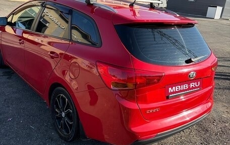 KIA cee'd III, 2014 год, 850 000 рублей, 5 фотография