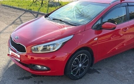 KIA cee'd III, 2014 год, 850 000 рублей, 3 фотография
