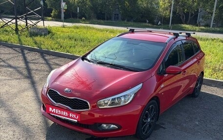 KIA cee'd III, 2014 год, 850 000 рублей, 2 фотография