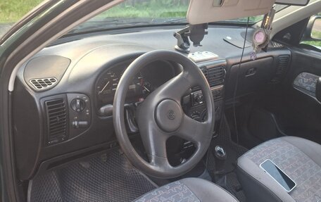 Volkswagen Polo III рестайлинг, 1996 год, 110 000 рублей, 5 фотография