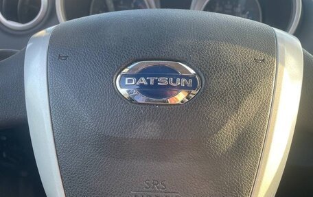 Datsun mi-DO, 2016 год, 349 000 рублей, 11 фотография