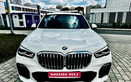 BMW X5, 2021 год, 7 400 000 рублей, 2 фотография