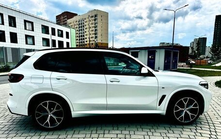 BMW X5, 2021 год, 7 400 000 рублей, 4 фотография