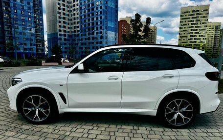 BMW X5, 2021 год, 7 400 000 рублей, 5 фотография