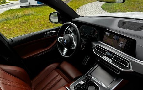 BMW X5, 2021 год, 7 400 000 рублей, 13 фотография
