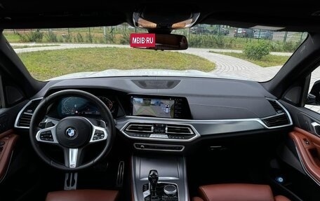 BMW X5, 2021 год, 7 400 000 рублей, 12 фотография