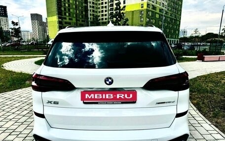 BMW X5, 2021 год, 7 400 000 рублей, 8 фотография