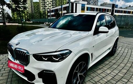 BMW X5, 2021 год, 7 400 000 рублей, 3 фотография