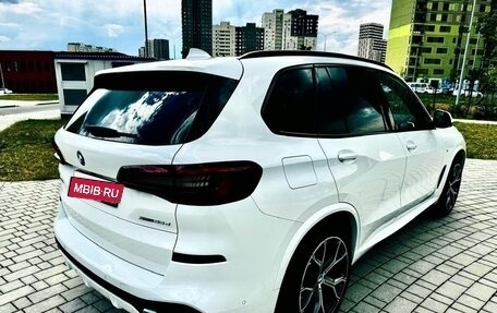 BMW X5, 2021 год, 7 400 000 рублей, 6 фотография