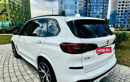 BMW X5, 2021 год, 7 400 000 рублей, 7 фотография