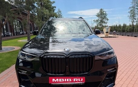 BMW X7, 2021 год, 6 690 000 рублей, 3 фотография