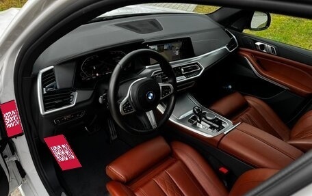 BMW X5, 2021 год, 7 400 000 рублей, 11 фотография