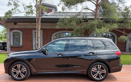 BMW X7, 2021 год, 6 690 000 рублей, 6 фотография