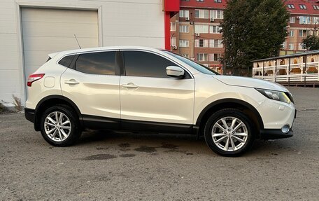 Nissan Qashqai, 2014 год, 1 300 000 рублей, 3 фотография