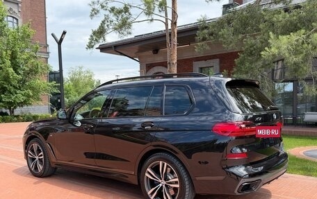 BMW X7, 2021 год, 6 690 000 рублей, 5 фотография