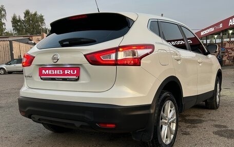 Nissan Qashqai, 2014 год, 1 300 000 рублей, 5 фотография
