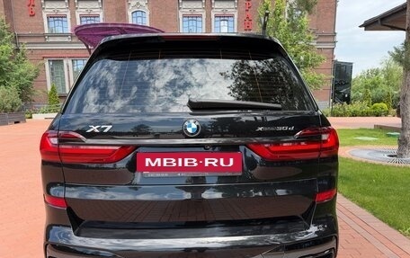 BMW X7, 2021 год, 6 690 000 рублей, 4 фотография