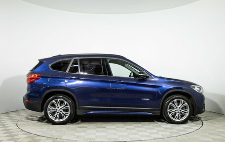 BMW X1, 2017 год, 2 399 777 рублей, 5 фотография