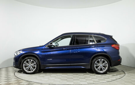 BMW X1, 2017 год, 2 399 777 рублей, 9 фотография