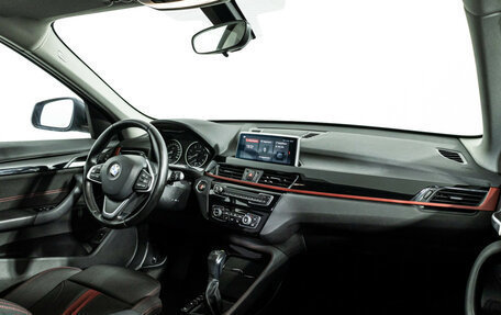 BMW X1, 2017 год, 2 399 777 рублей, 10 фотография