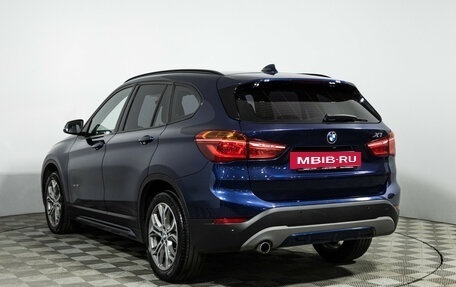 BMW X1, 2017 год, 2 399 777 рублей, 8 фотография