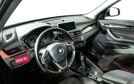 BMW X1, 2017 год, 2 399 777 рублей, 12 фотография