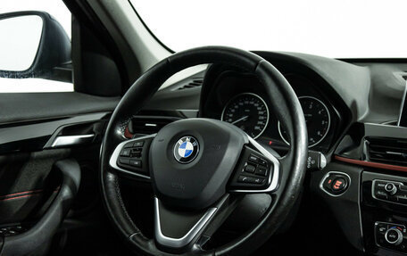BMW X1, 2017 год, 2 399 777 рублей, 22 фотография