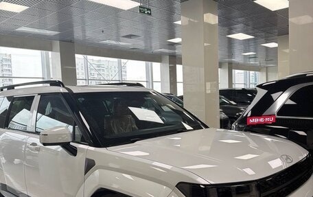 Hyundai Santa Fe IV, 2026 год, 5 400 000 рублей, 2 фотография