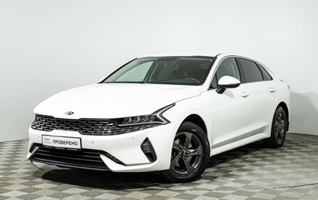 KIA K5, 2021 год, 2 199 777 рублей, 2 фотография