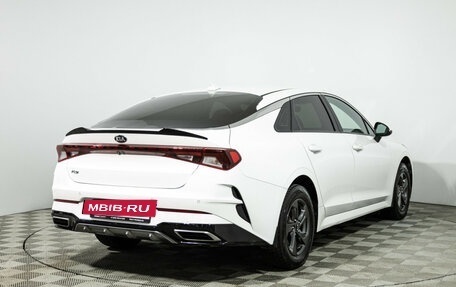 KIA K5, 2021 год, 2 199 777 рублей, 6 фотография
