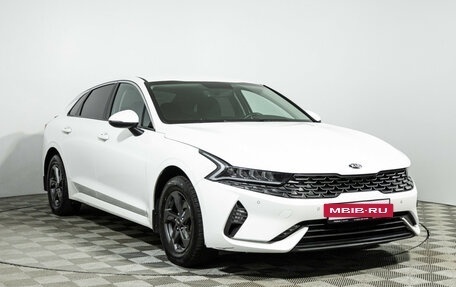 KIA K5, 2021 год, 2 199 777 рублей, 4 фотография