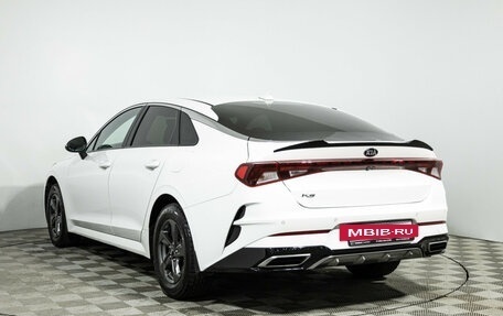 KIA K5, 2021 год, 2 199 777 рублей, 8 фотография