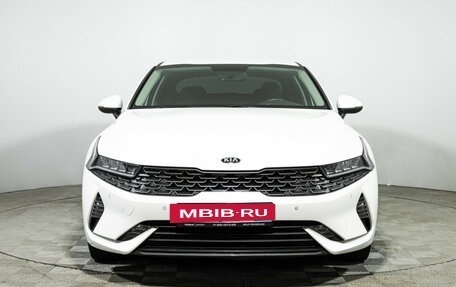KIA K5, 2021 год, 2 199 777 рублей, 3 фотография