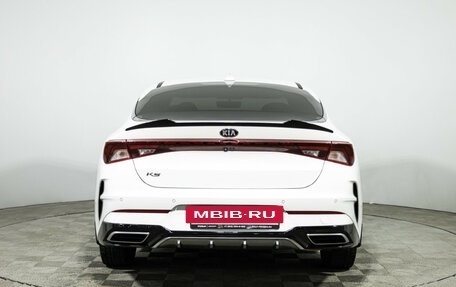 KIA K5, 2021 год, 2 199 777 рублей, 7 фотография