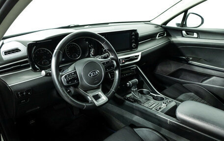 KIA K5, 2021 год, 2 199 777 рублей, 12 фотография