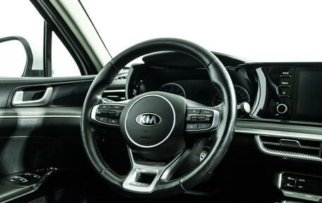 KIA K5, 2021 год, 2 199 777 рублей, 19 фотография