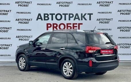 KIA Sorento II рестайлинг, 2017 год, 1 700 000 рублей, 7 фотография