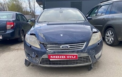 Ford Mondeo IV, 2008 год, 330 000 рублей, 1 фотография