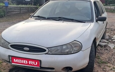 Ford Mondeo II, 1999 год, 50 000 рублей, 1 фотография
