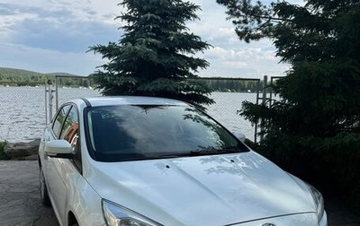 Ford Focus III, 2015 год, 1 100 000 рублей, 1 фотография