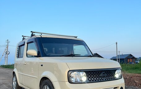Nissan Cube II, 2008 год, 499 000 рублей, 1 фотография