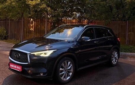 Infiniti QX50 II, 2019 год, 3 350 000 рублей, 1 фотография