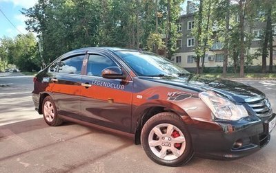 Nissan Almera, 2014 год, 1 000 000 рублей, 1 фотография