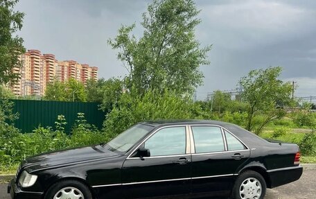 Mercedes-Benz S-Класс, 1994 год, 1 200 000 рублей, 1 фотография