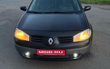 Renault Megane II, 2003 год, 250 000 рублей, 1 фотография
