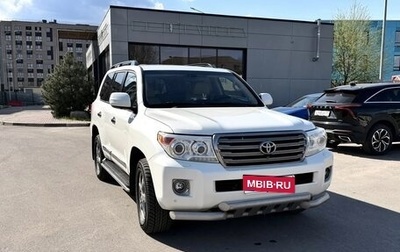 Toyota Land Cruiser 200, 2012 год, 3 250 000 рублей, 1 фотография