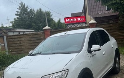 Renault Logan II, 2021 год, 980 000 рублей, 1 фотография