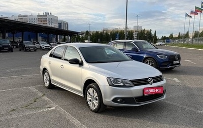 Volkswagen Jetta VI, 2014 год, 1 300 000 рублей, 1 фотография